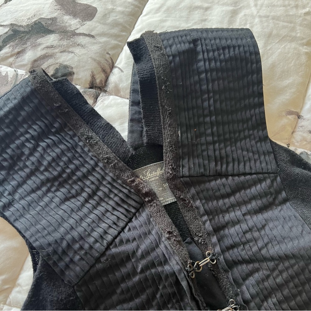 All Saints Spitalfields Partha Dress Size 6 - Picture 8 of 11
